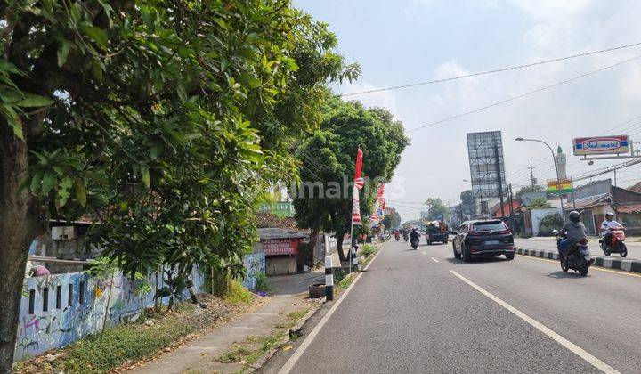 Tanah Jogja Dijual 200 Jtan Nego Dekat Jl Tempel Seyegan, SHM 2