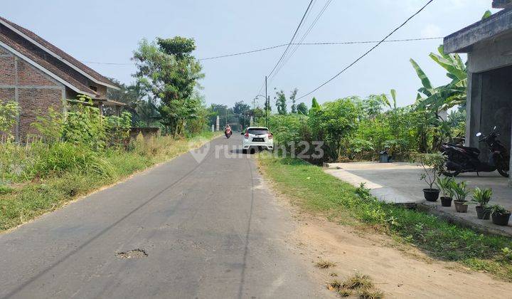 Tanah Jogja Dijual 200 Jtan Nego Dekat Jl Tempel Seyegan, SHM 1