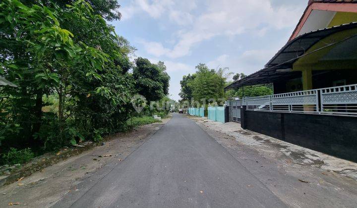 Tanah Purwomartani 2,3 Km Ke Sd Budi Mulia Jogja, SHM 1