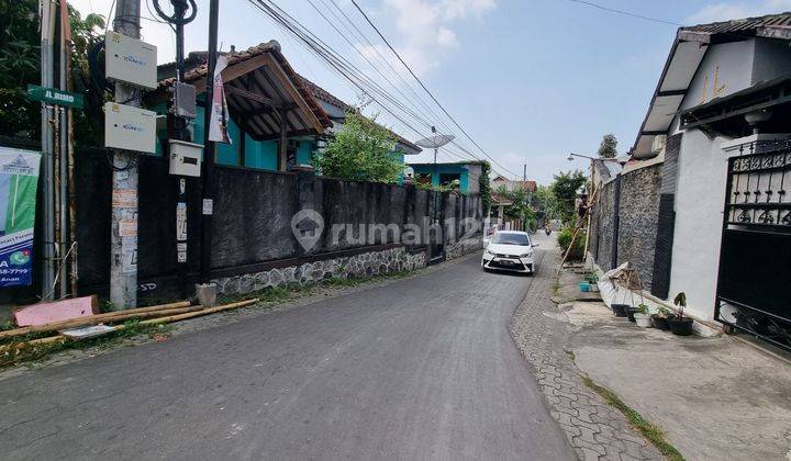 Tanah Cocok Kost Utara Lotte Mart Jogja, Akses Mobil Simpangan