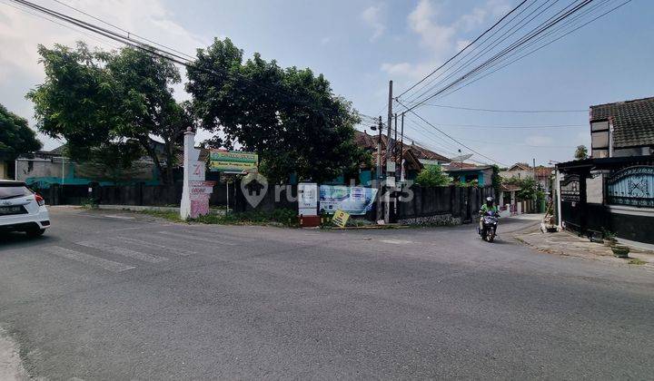 Tanah Cocok Kost Utara Lotte Mart Jogja, Akses Mobil Simpangan 2