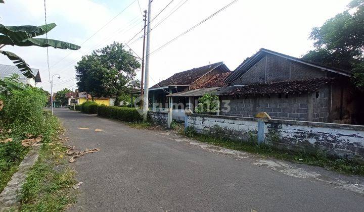 300 Mtr Ringroad Barat Jogja, Tanah Strategis Gamping Cocok Huni 2