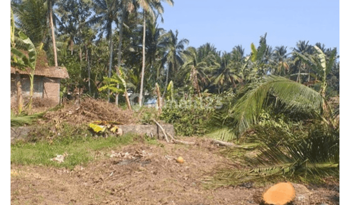 Tanah View Alam Jogja, Cocok Villa, Strategis Dekat Bandara Yia 2