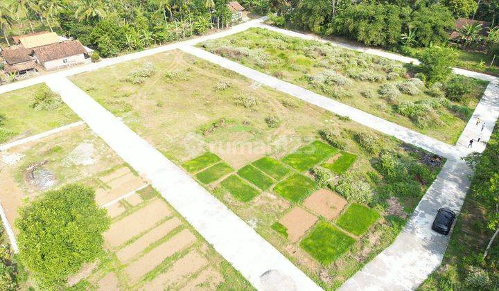 Tanah Siap Bangun di Purworejo, Barat Bandara Yia Jogja 2