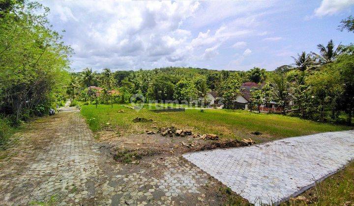 Dijual Tanah Siap Bangun Jogja Barat, Dekat Kampus Uny Wates  2