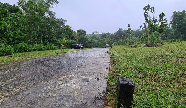 Tanah Strategis Jogja Barat, Dekat Jl Nagung Brosot Wates 2