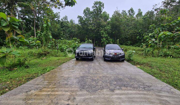 Tanah SHM Jogja Barat, Dekat Rs Panti Rapih Wates 1