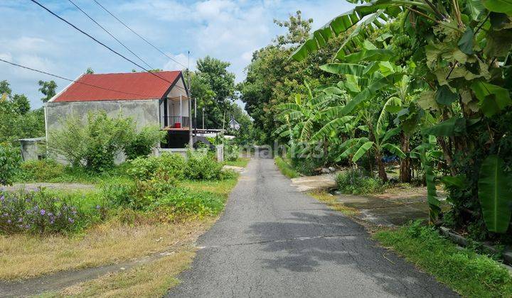 Tanah Villa Balecatur Jogja, Cocok,buat Kavling, Investasi 2