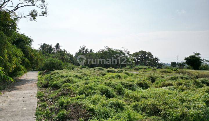 Tanah Siap Bangun Dekat Bandara Yia Jogja, SHM Pekarangan 2