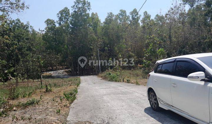 Tanah Siap Bangun Jogja Barat, Dekat Tanan Nagung Wates 2