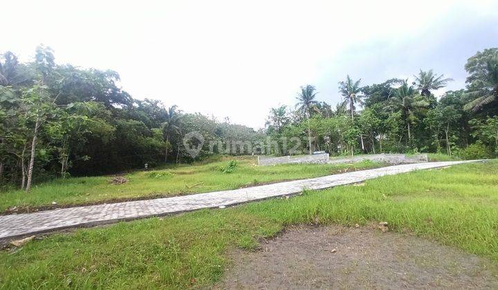 Tanah Siap Bangun 100 Jt An Jogja Barat, Dekat Rsud Wates 2