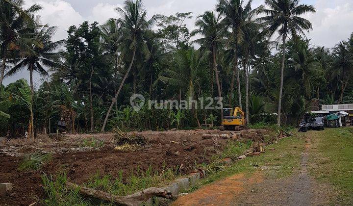 Tanah Temon Kp, Utara Bandara Yia Jogja, 100 Juta An 2