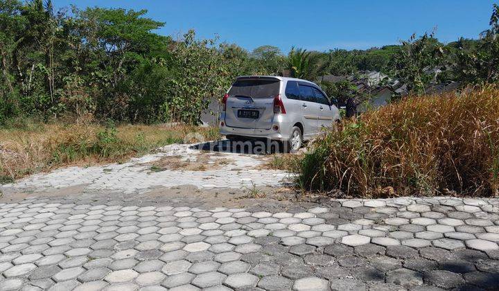 Tanah Siap Bangun Jogja Barat, Dekat Perum Giripeni Wates 1