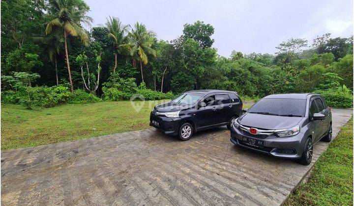 Tanah SHM Jogja Barat, 10 Menit Polres Kulonprogo 2