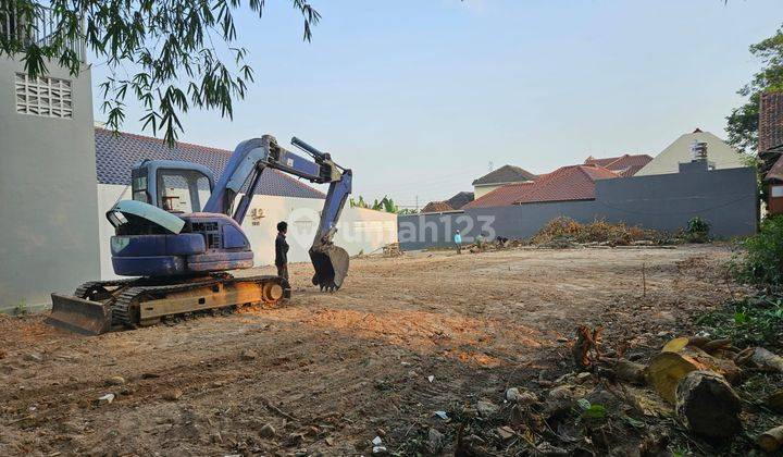 Tanah Apik Jogja Dalam Ringroad Trihanggo, SHM Kering 2