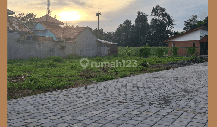 Area Jombor Dekat Ringroad Barat, Tanah Jogja Strategis 2