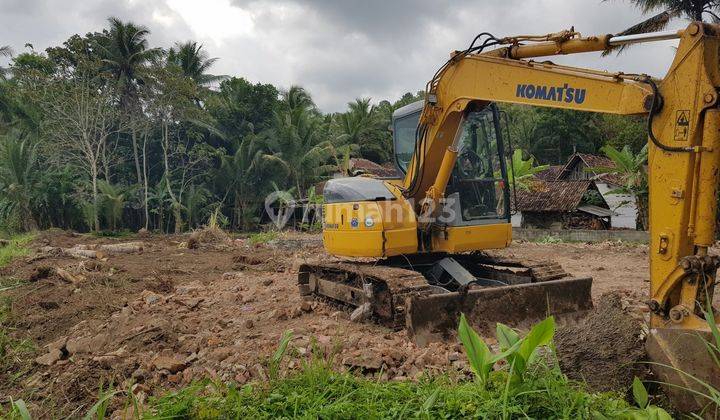 Dekat Polsek Kokap Kulon Progo, Tanah Murah Jogja 900rb m 2