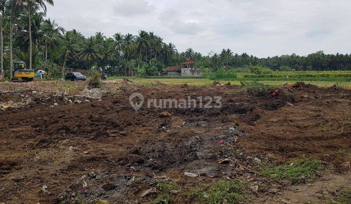 Dekat Polsek Kokap Kulon Progo, Tanah Murah Jogja 900rb m 2