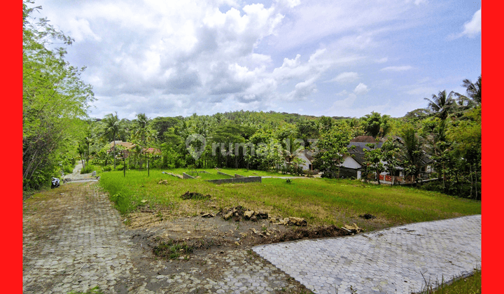 Strategis Area Panjatan Wates, Tanah Murah Jogja 90 Jtan, SHM 2