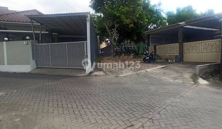 Dekat  Kampus UGM ,Tanah Perumahan Dalam Ringroad Jogja 2