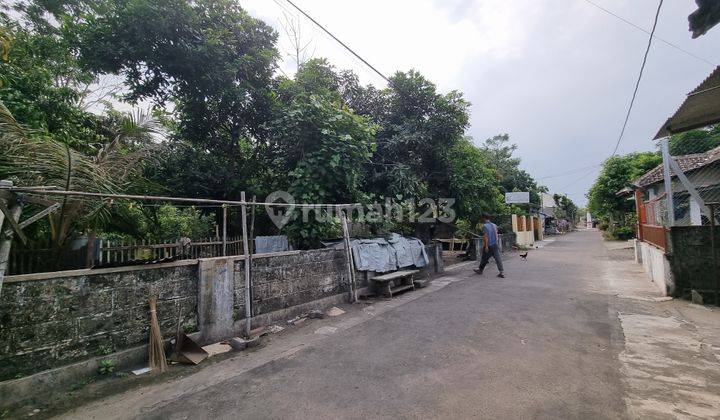 Tanah Murah Jogja Timur! Area Kalasan Dekat Candi Prambanan 1