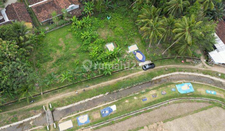 Tanah View Sawah Cocok Villa, Utara Bandara Yia Jogja 2