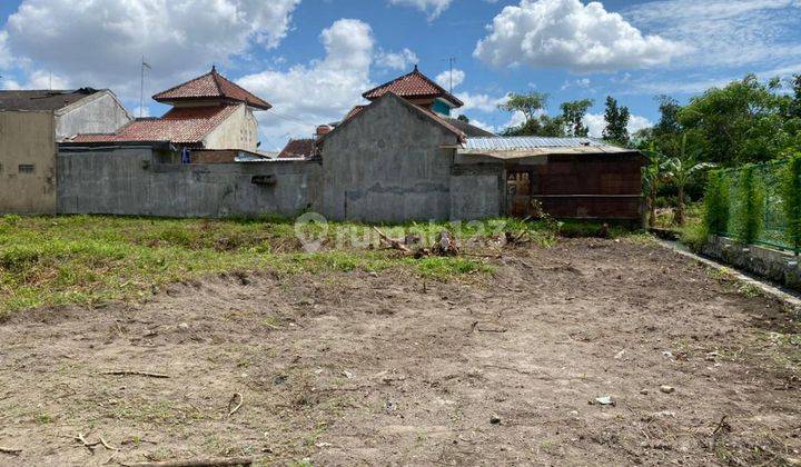 Dekat Ringroad Utara, Tanah Jogja Belakang Monjali, Strategis 1