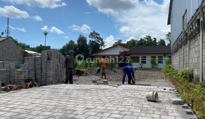 Dekat Ringroad Utara, Tanah Jogja Belakang Monjali, Strategis 2