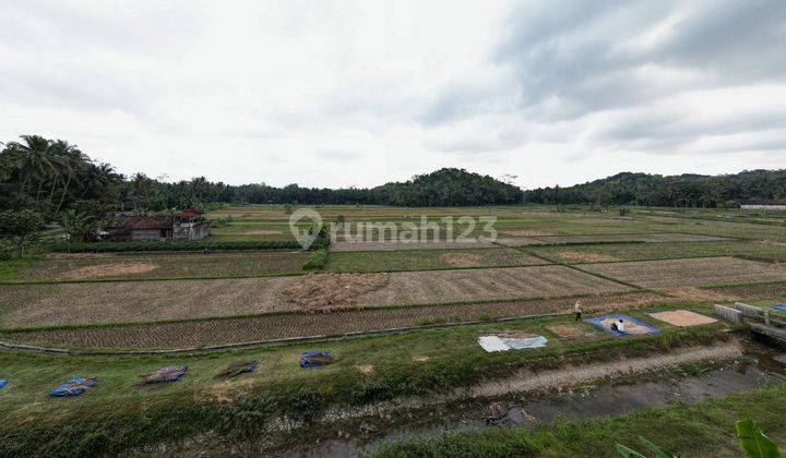 Tanah View Alam Jogja, Cocok Villa, Strategis Dekat Bandara Yia 2