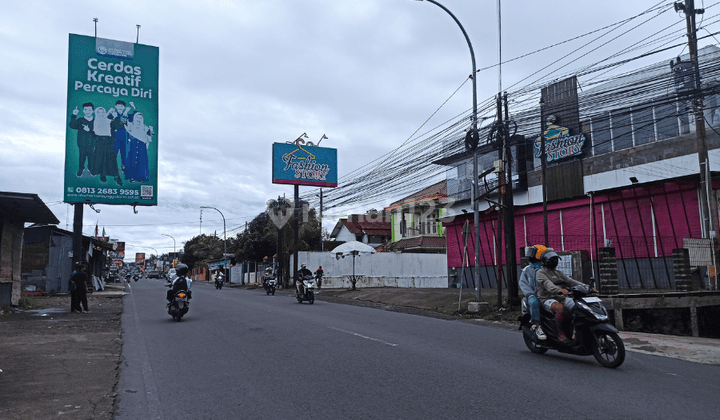 Tanah Strategis Jogja, Area Jl Kaliurang Dekat Uii 2