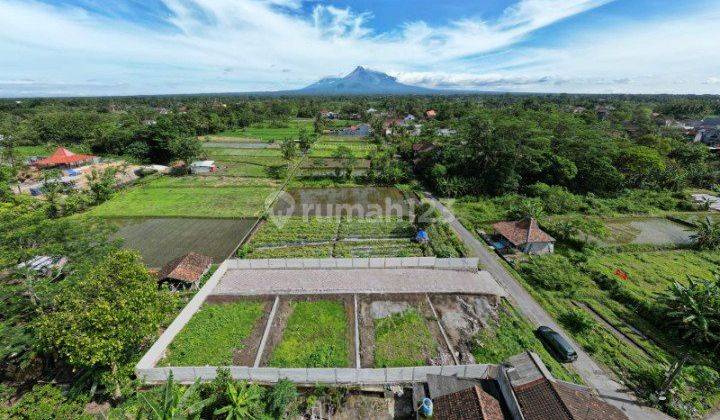 Tanah Strategis Jl Kaliurang Km 10 Jogja, Dekat Pasar Gentan  1