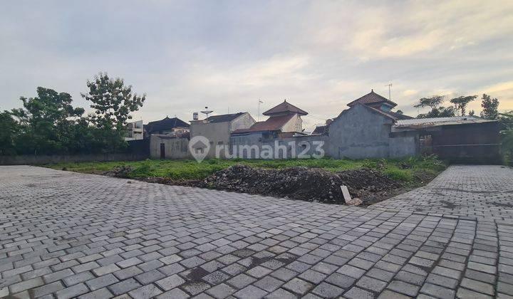 Tanah Jogja Lokasi Jl. Jombor Lor Luas 154m  1