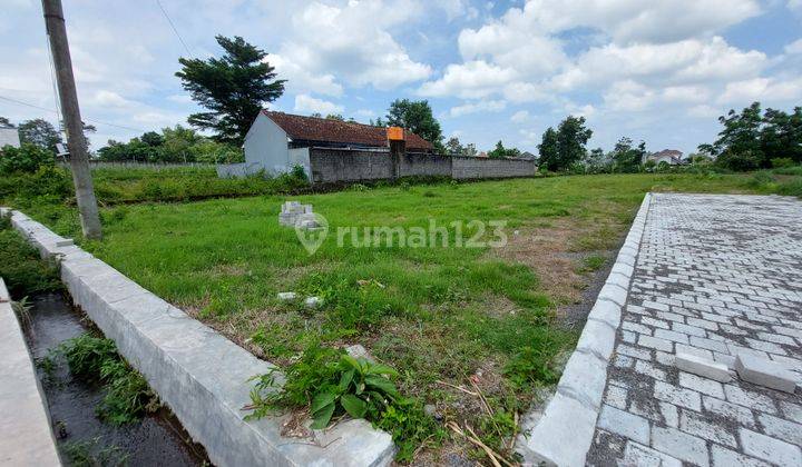 Selangkah Ring Road Barat,tanah Kos Dekat Kampus 2