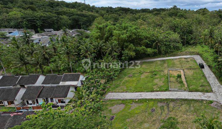 Tanah Perumahan Siap Ajb di Kota Wates 1jutaan 1