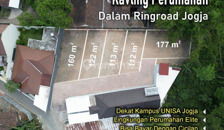 Kapling Perumahan Dalam Kota Jogja Sertifikat Aman 2