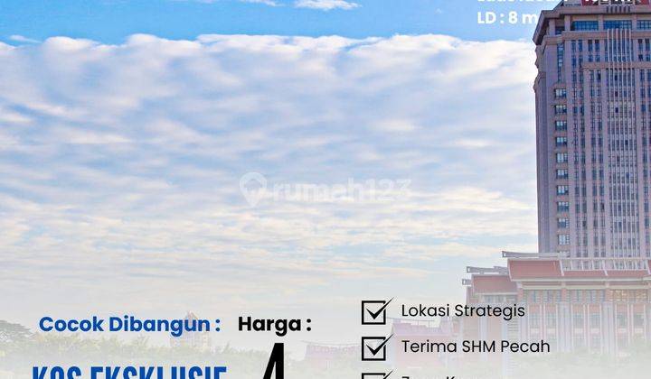 Promo Terbatas Harga Tanah di Dalam Jogja 1