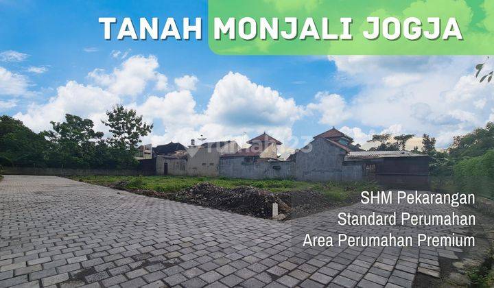 Cuma 4 Jt An M, Area Kota Jogja, Dekat Monumen Jogja Kembali 1