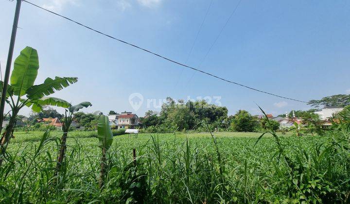 Tanah Kapling View Sawah Dekat RS Hermina 2