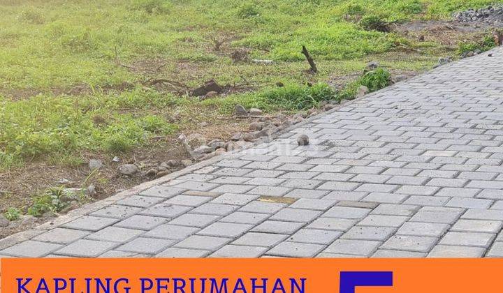 Tanah Perumahan Legalitas SHM Dekat Kampus Ugm Jogja 1