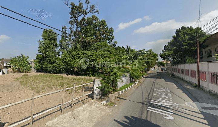 Tanah Samping Kantor Ham Gedong Kuning, Umbulharjo Kota Jogja  1