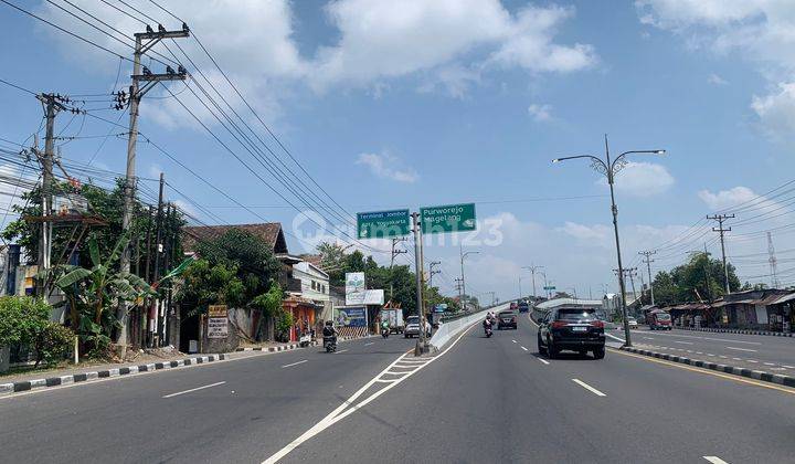 Tanah Tepi Ringroad Dekat Ugm Jcm Jogja 1