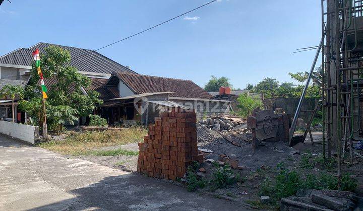 Jalan Kaliurang Km 8 Tanah Sleman Murah Siap Ajb  2