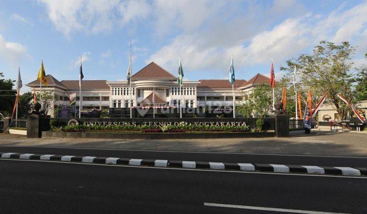 Tanah Kota Dalam Ringroad Dekat Kampus Uty 2