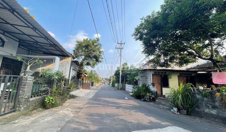 Termurah Tanah Dekat Terminal Condong Catur Pekarangan  1