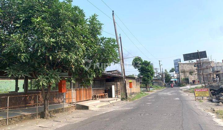 Dalam Perumahan Condongcatur Jogja Dekat Pakuwon Siap Ajb 2