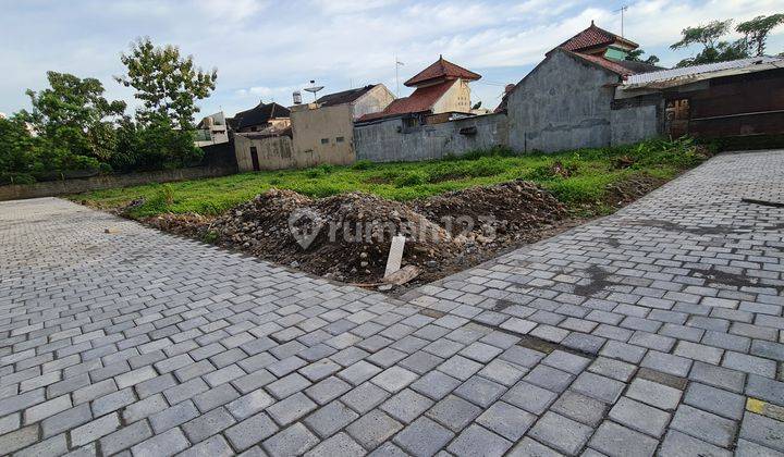 Tanah Kota Jogjakarta Dekat Monumen Jogja Kembali 2