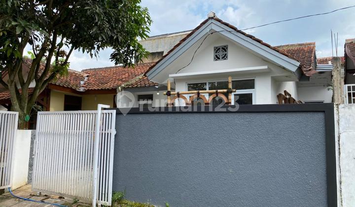 Rumah 2 Kamar di Perum Bumi Parahyanan Cangkuang, Bandung. 2