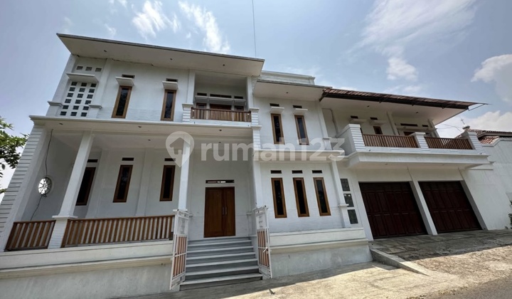 Rumah 2 Lantai, Tanah Luas di Cireunghas Sukabumi. 2