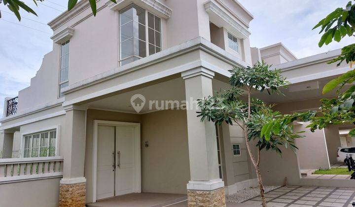 Dijual Rumah 2 lantai Podomoro Park, fasilitas resort mewah, dekat Sekolah al Azhar dan Kampus Telkom University, dekat gerbang Tol, terusan Buahbatu Bandung. 1