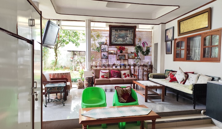 Rumah Mewah Classic di Sirnagalih Setiabudi Bandung. 2